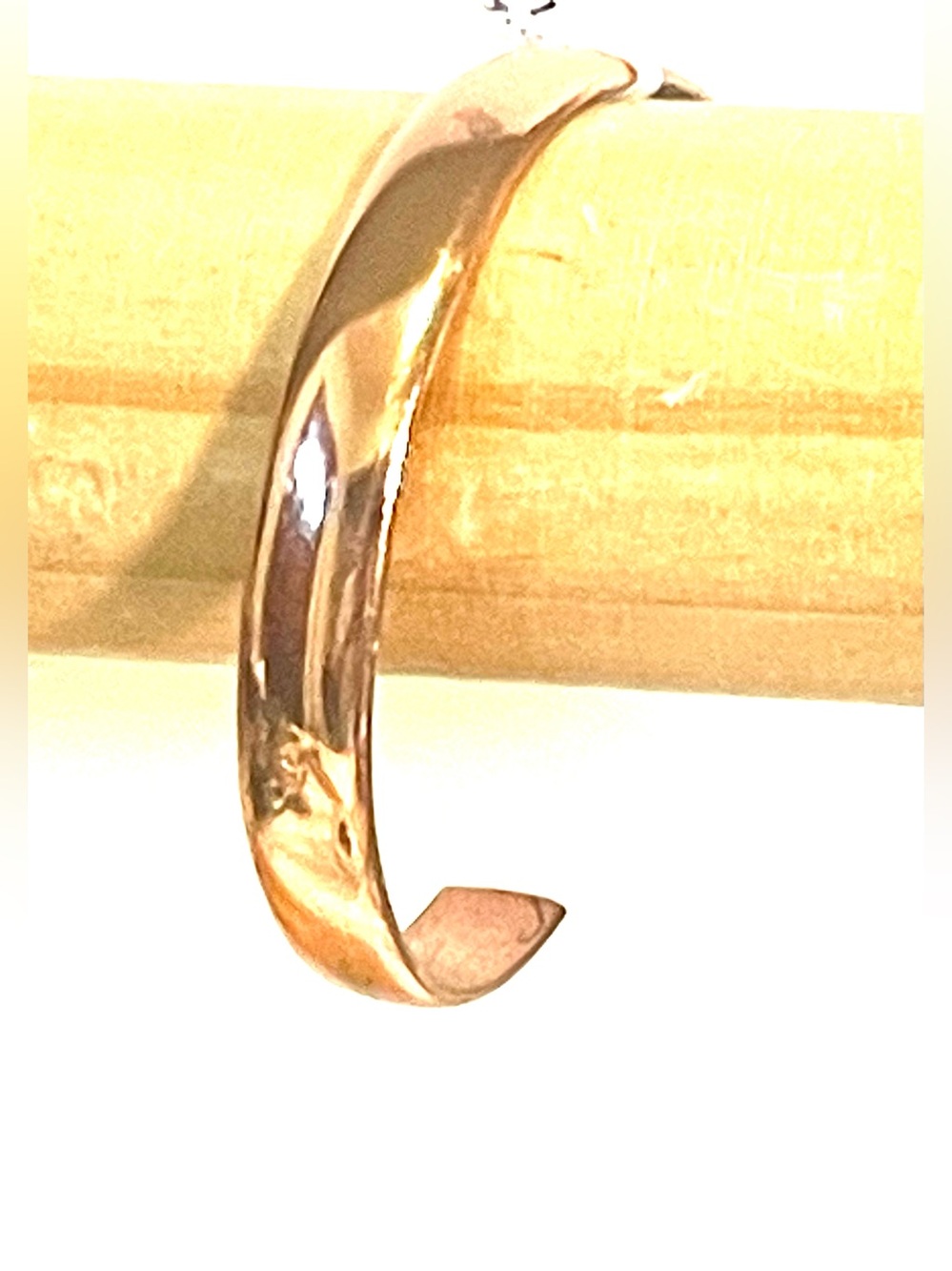 Sergio Lub Copper Cuff